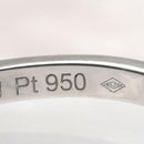 Cartier Rings Pt950 27.5