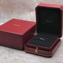 Cartier Rings Pt950 27.5