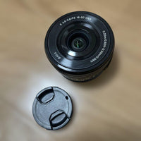 Sony Zoom Lenses E Pz 16-50Mm F3.5-5.6 Oss