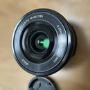 Sony Zoom Lenses E Pz 16-50Mm F3.5-5.6 Oss