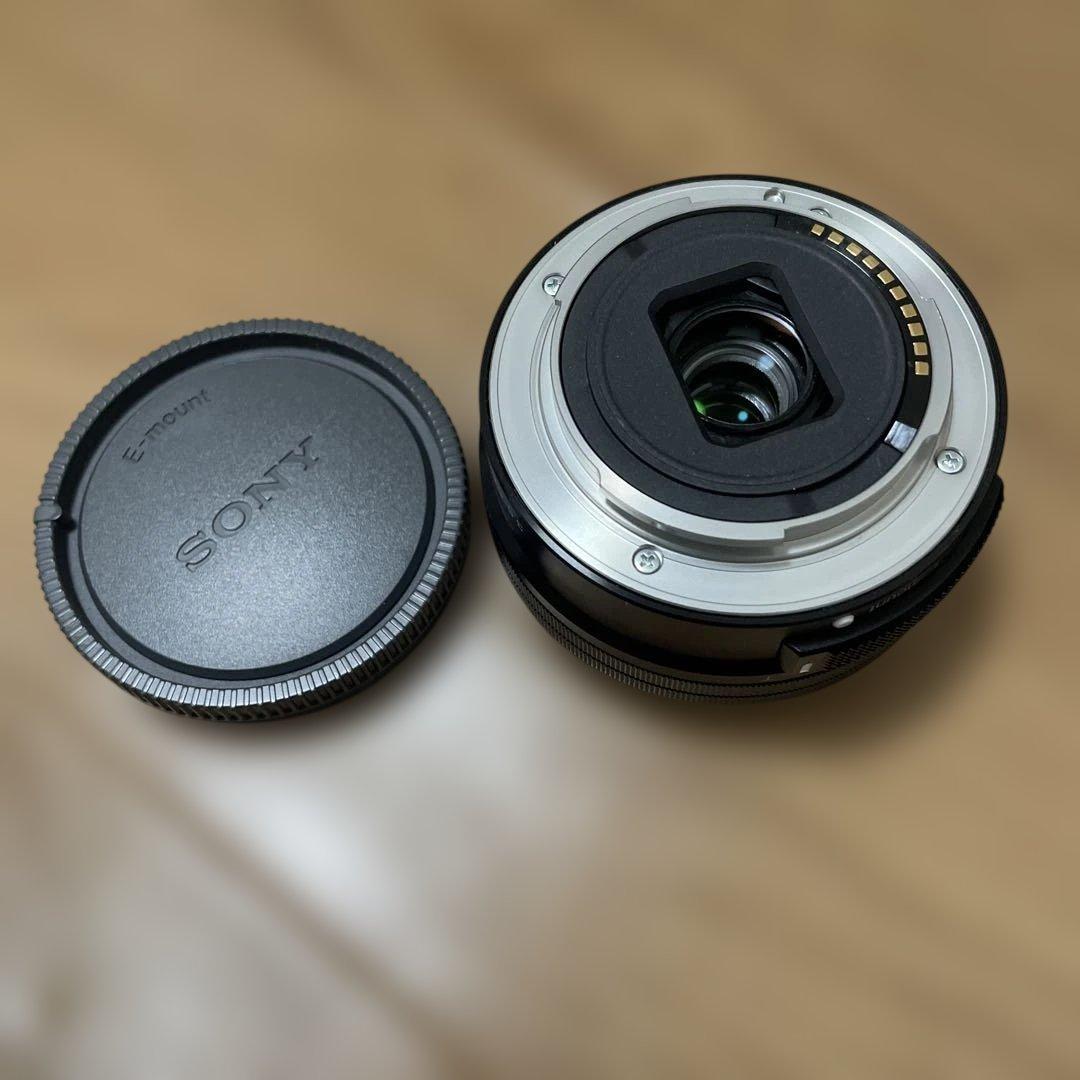 Sony Zoom Lenses E Pz 16-50Mm F3.5-5.6 Oss
