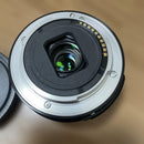 Sony Zoom Lenses E Pz 16-50Mm F3.5-5.6 Oss