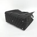 Fendi Handbag 7Va390 Ag0M F0Npn/Asfalto+Nero( Silver(