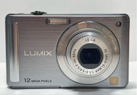 Compact Digital Cameras Lumix 12