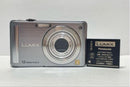 Compact Digital Camera Lumix 12