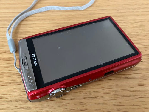Fujifilm Compact Digital Cameras Finepix Z900Exr