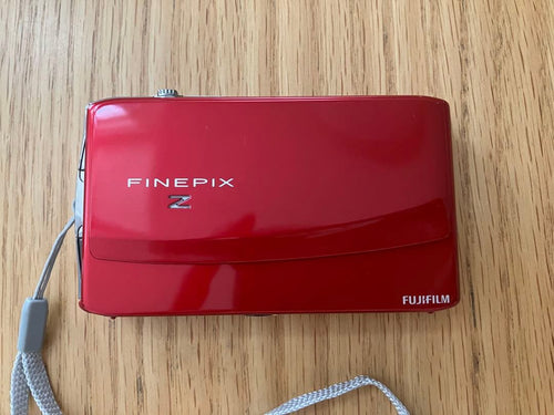 Fujifilm Compact Digital Cameras Finepix Z900Exr