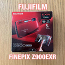 Fujifilm Compact Digital Cameras Finepix Z900Exr