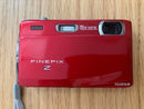 Fujifilm Compact Digital Cameras Finepix Z900Exr