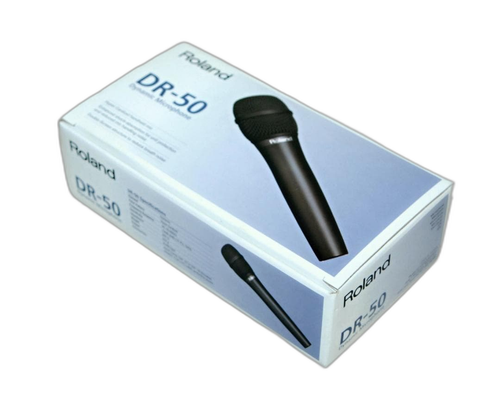 Roland Dynamic Microphone Dr-50