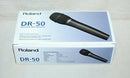 Roland Dynamic Microphone Dr-50