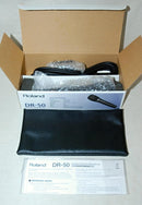 Roland Dynamic Microphone Dr-50