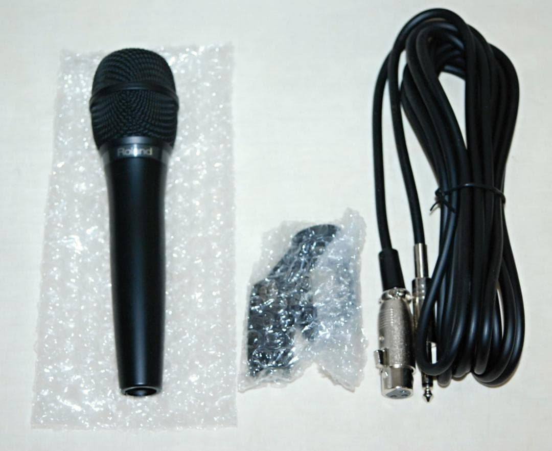 Roland Dynamic Microphone Dr-50