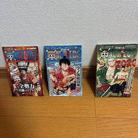 Sh Nen Manga One Piece 2018