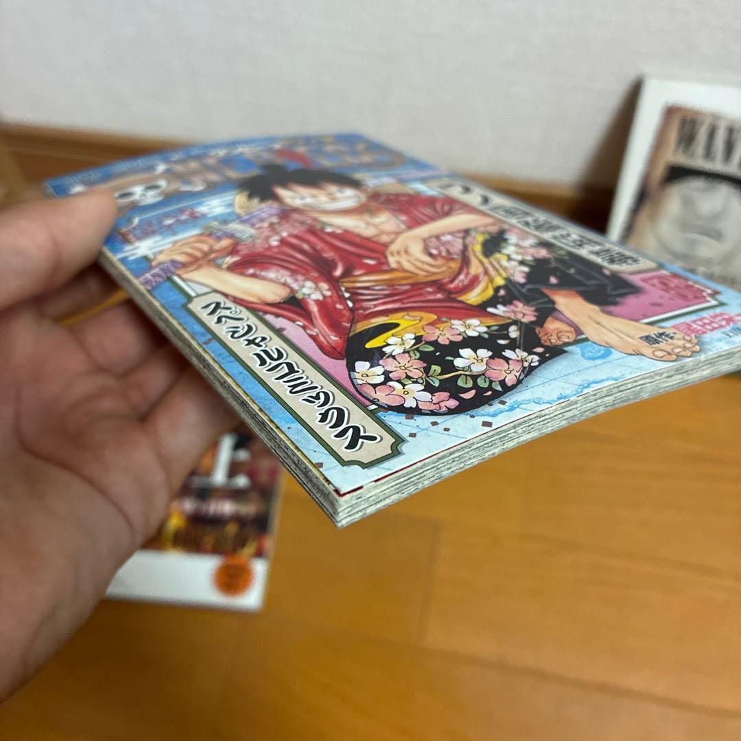 Sh Nen Manga One Piece 2018