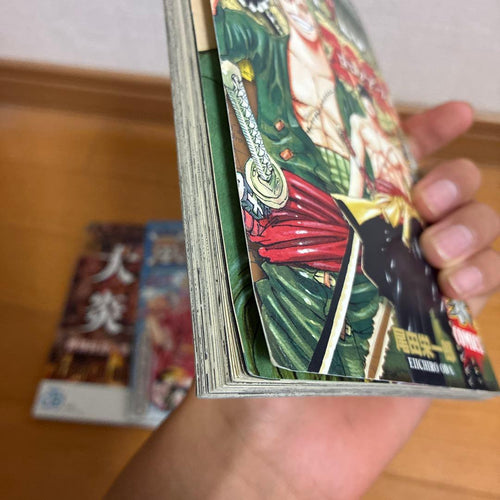 Sh Nen Manga One Piece 2018