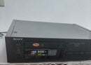 Sony Cd Sacd Players Cdp-X55Es Es