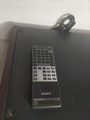 Sony Cd Sacd Players Cdp-X55Es Es
