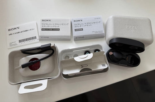 Sony Wireless Earphones Wf-1000Xm4