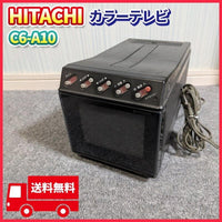 Crt Tvs Tv-Vcr C6-A10