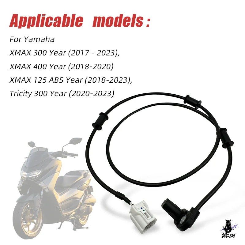 Cowl Fender Xmax 300/400/125/ 300 Abs