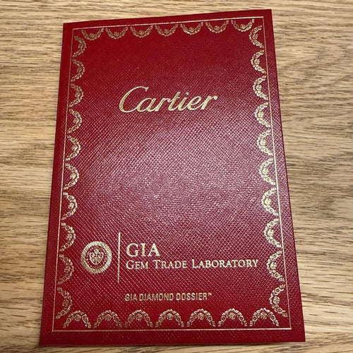 Cartier Ring