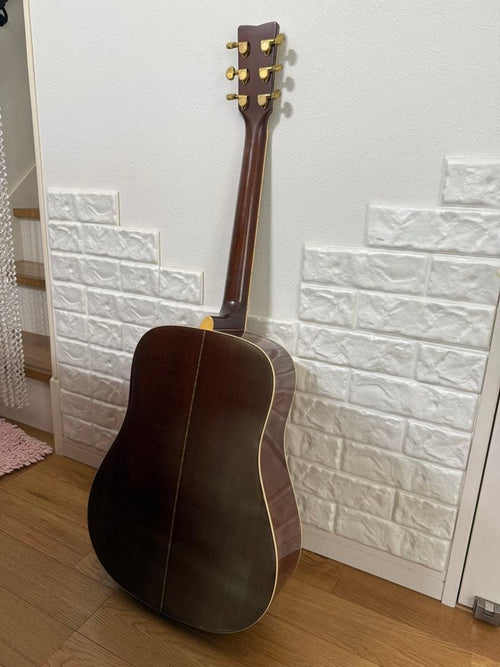 Yamaha Acoustic Guitars Dw-4S