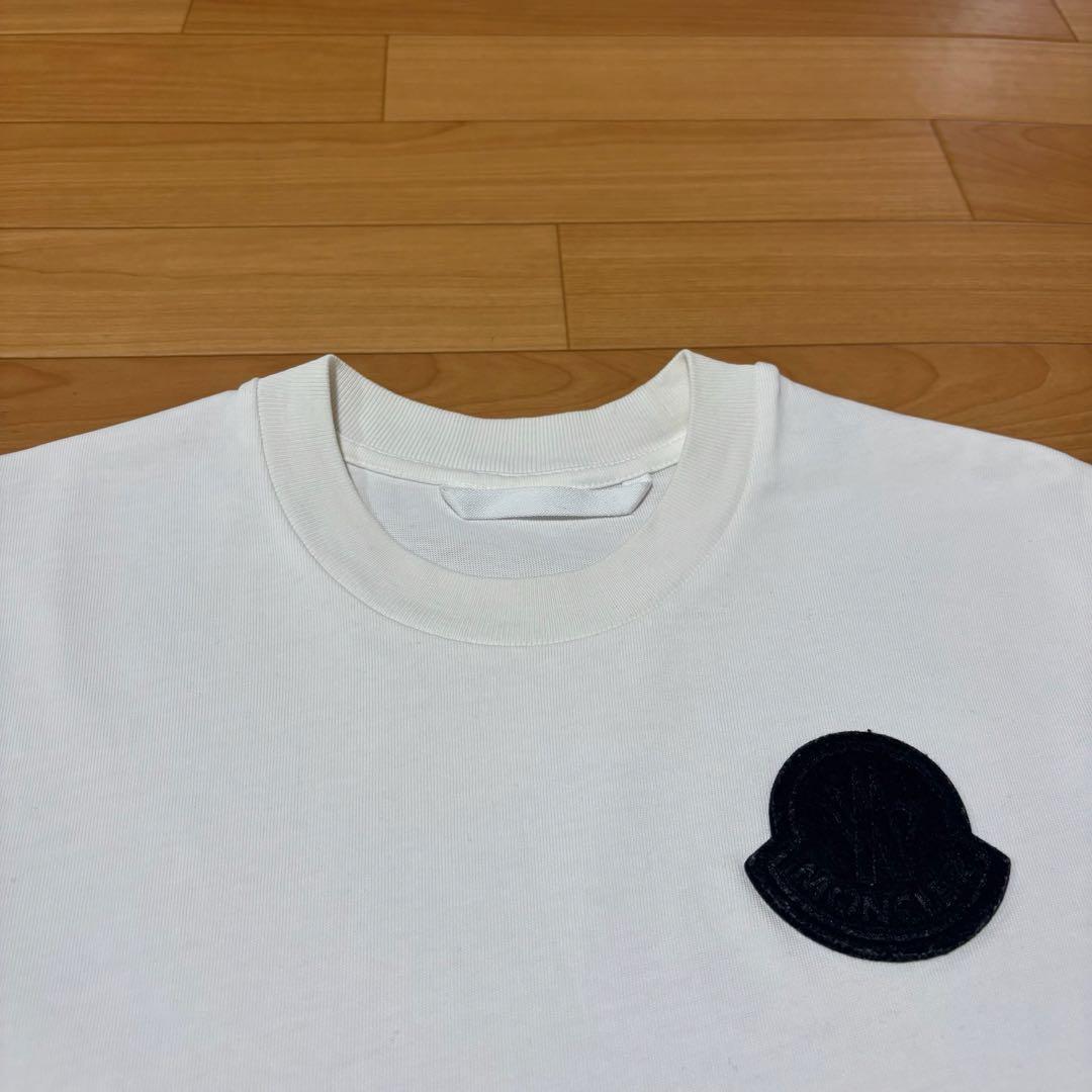 Moncler T-Shirts S T 5S596