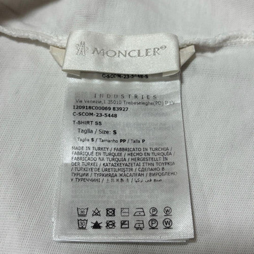 Moncler T-Shirts S T 5S596