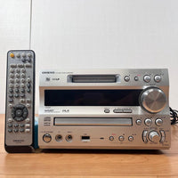 Onkyo Mini Component Systems Fr-N9Ex Cd/Md
