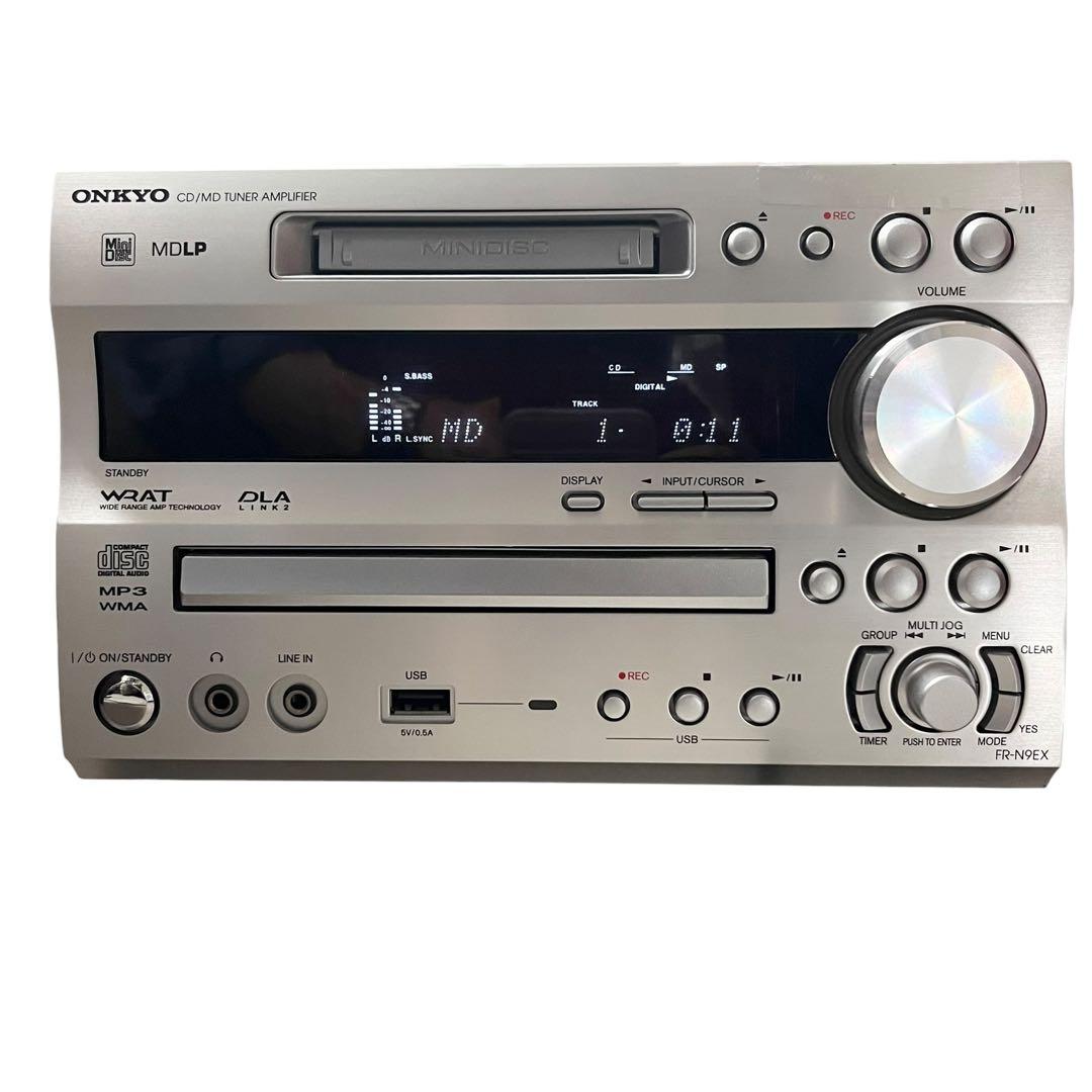 Onkyo Mini Component Systems Fr-N9Ex Cd/Md