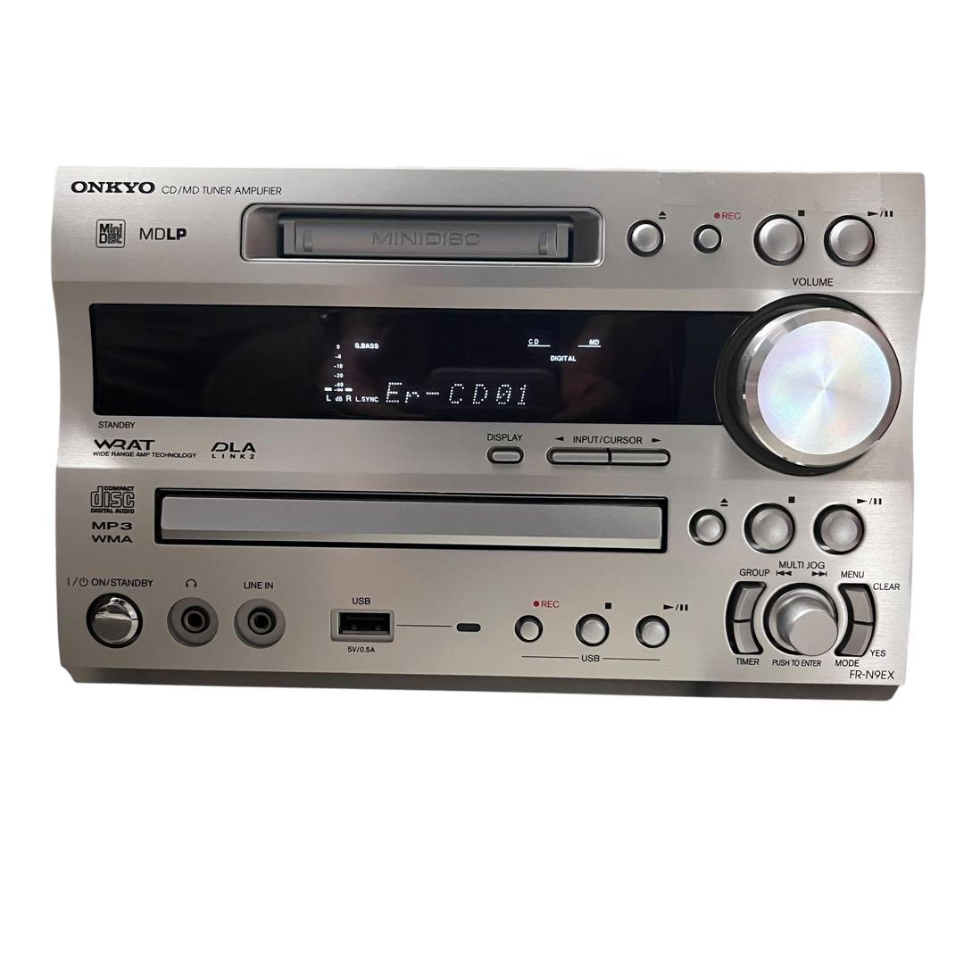 Onkyo Mini Component Systems Fr-N9Ex Cd/Md