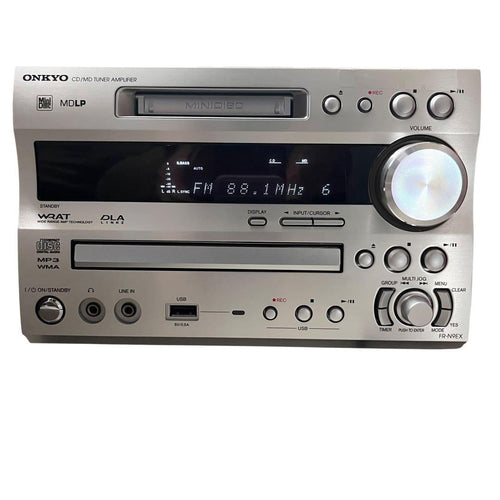 Onkyo Mini Component Systems Fr-N9Ex Cd/Md