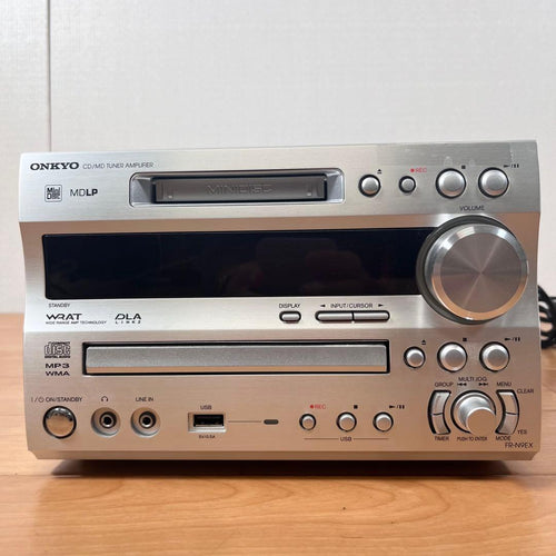 Onkyo Mini Component Systems Fr-N9Ex Cd/Md