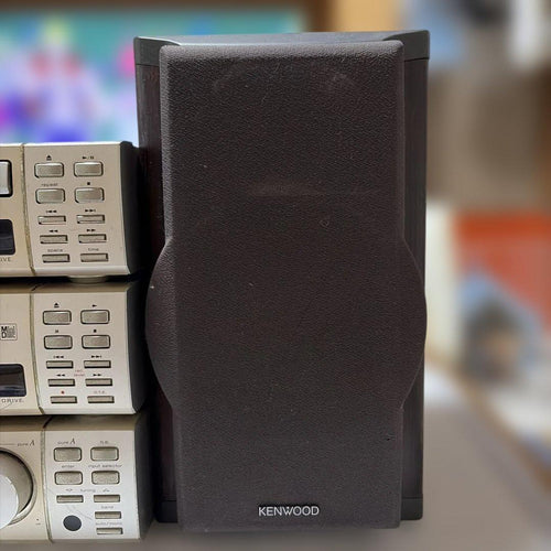 Kenwood Cd, Md Cassette Decks Avino Se7