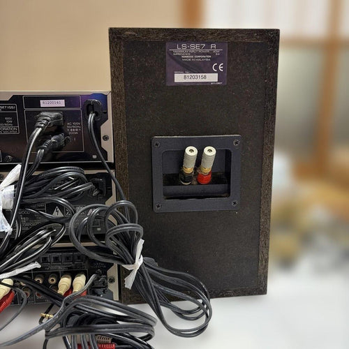 Kenwood Cd, Md Cassette Decks Avino Se7