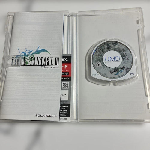 Playstation Portable Games (Physical) Psp Iii