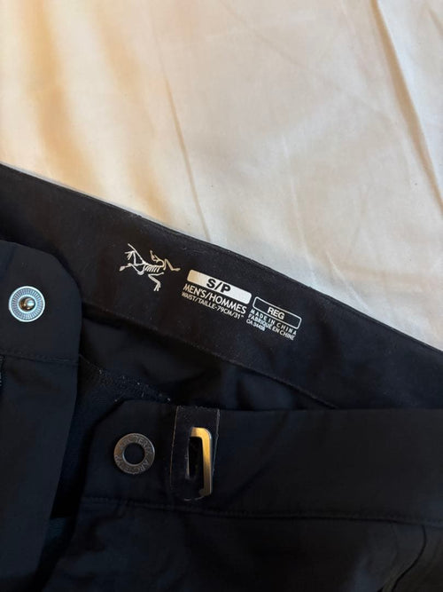 Arc'Teryx Broek Broek S/P