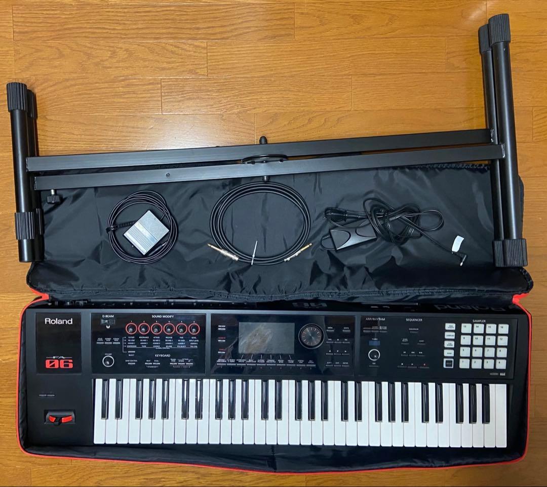 Roland Others Fa-06