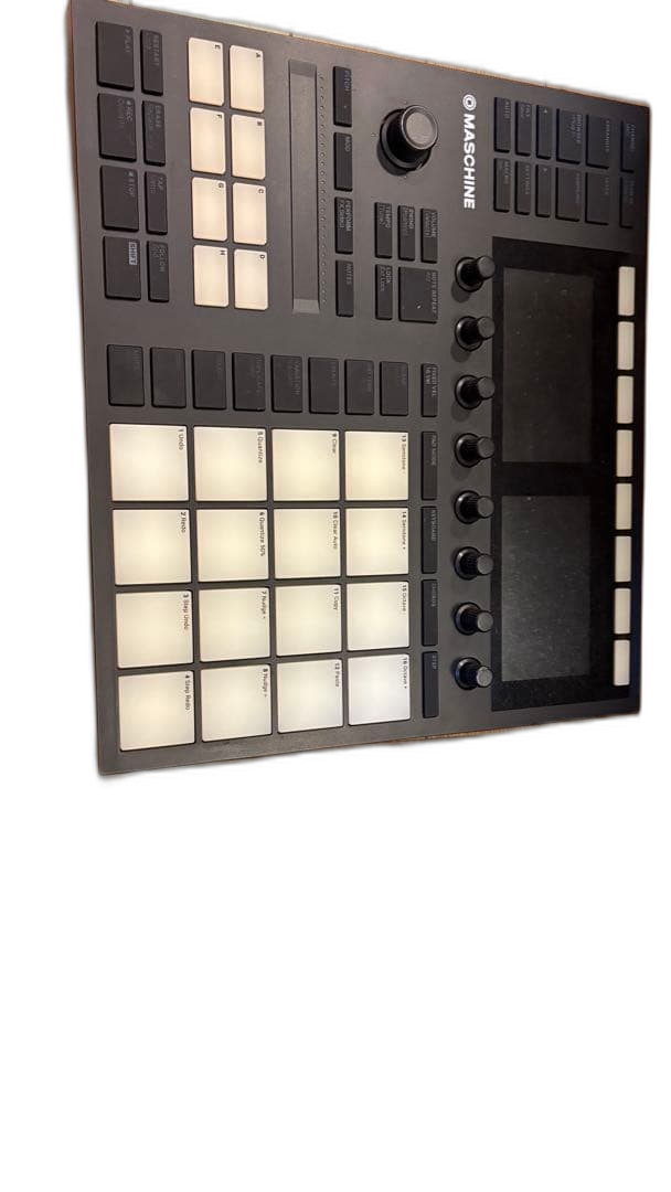 Midi Keyboard Pad Maschine Mk3