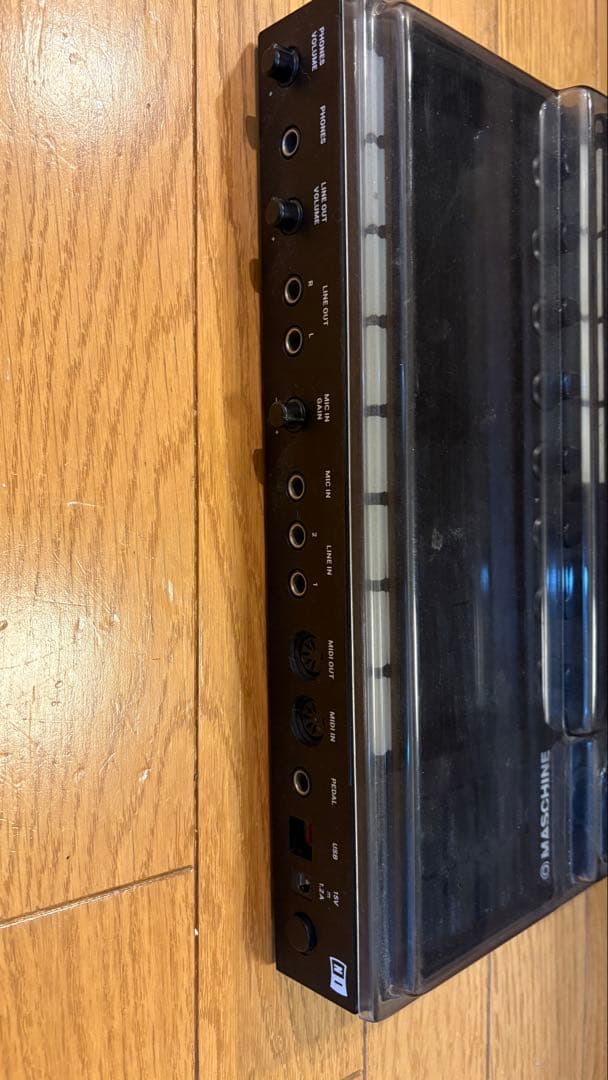 Midi Keyboard Pad Maschine Mk3