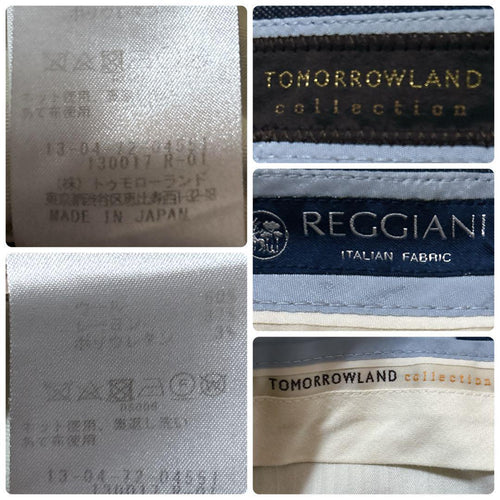 Tomorrowland Slacks