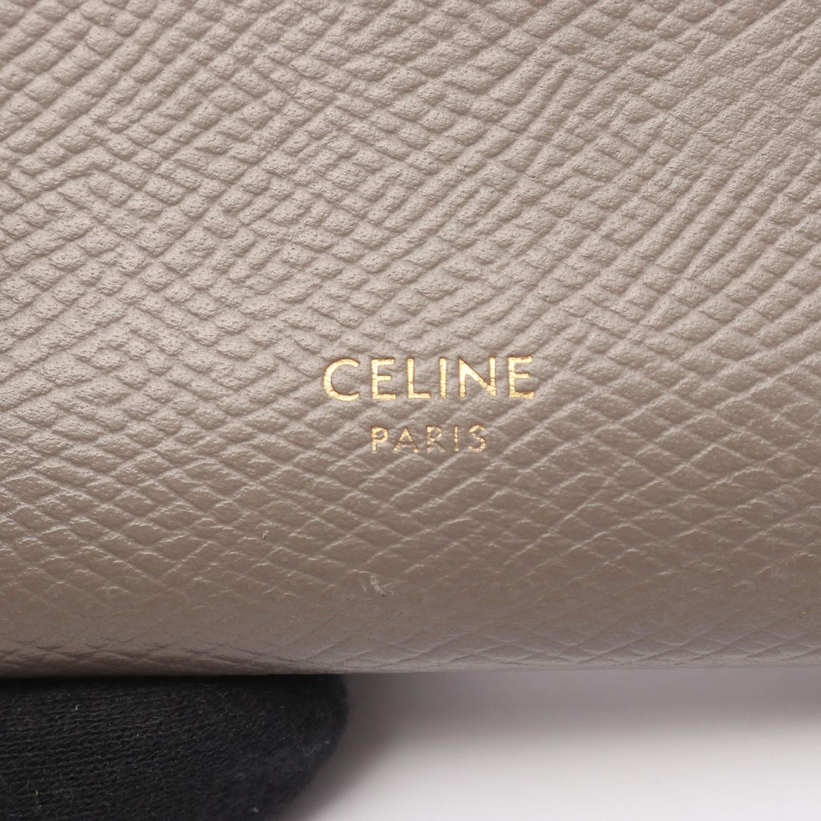Celine Bi-Fold Wallet