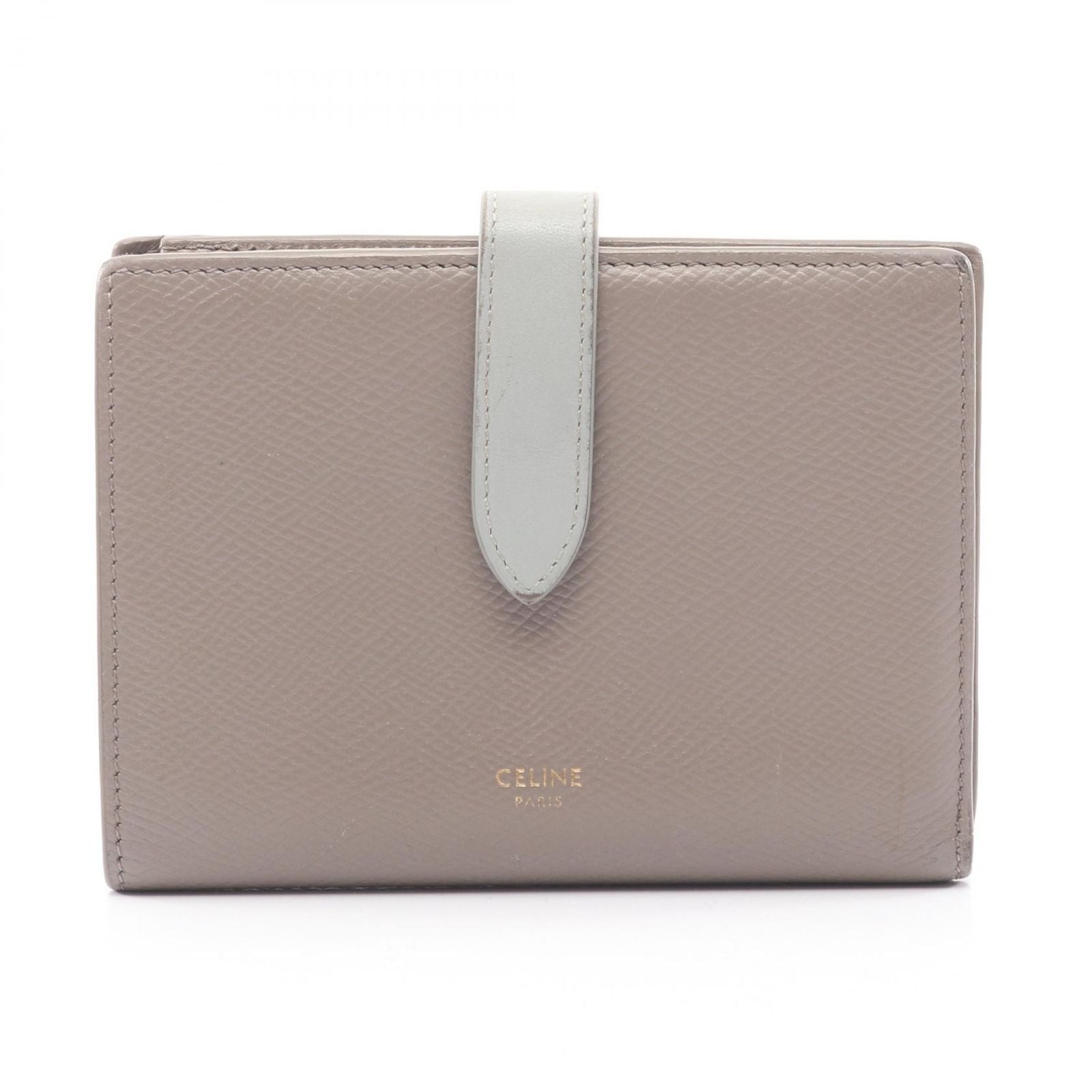 Celine Bi-Fold Wallet