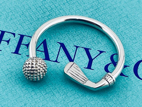 Tiffany Keychains Key Rings D152 925