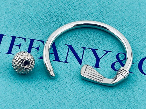 Tiffany Keychains Key Rings D152 925