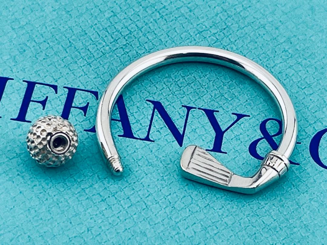 Tiffany Keychains Key Rings D152 925