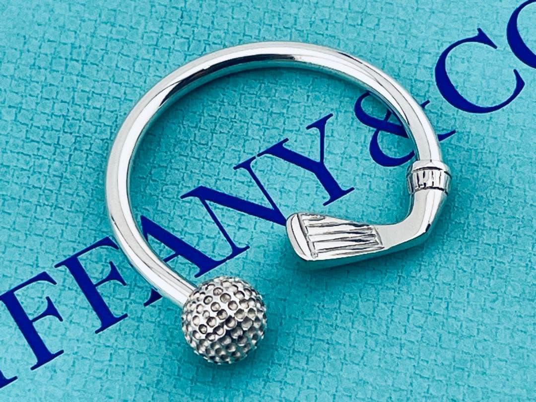 Tiffany Keychains Key Rings D152 925