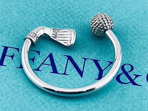 Tiffany Keychains Key Rings D152 925