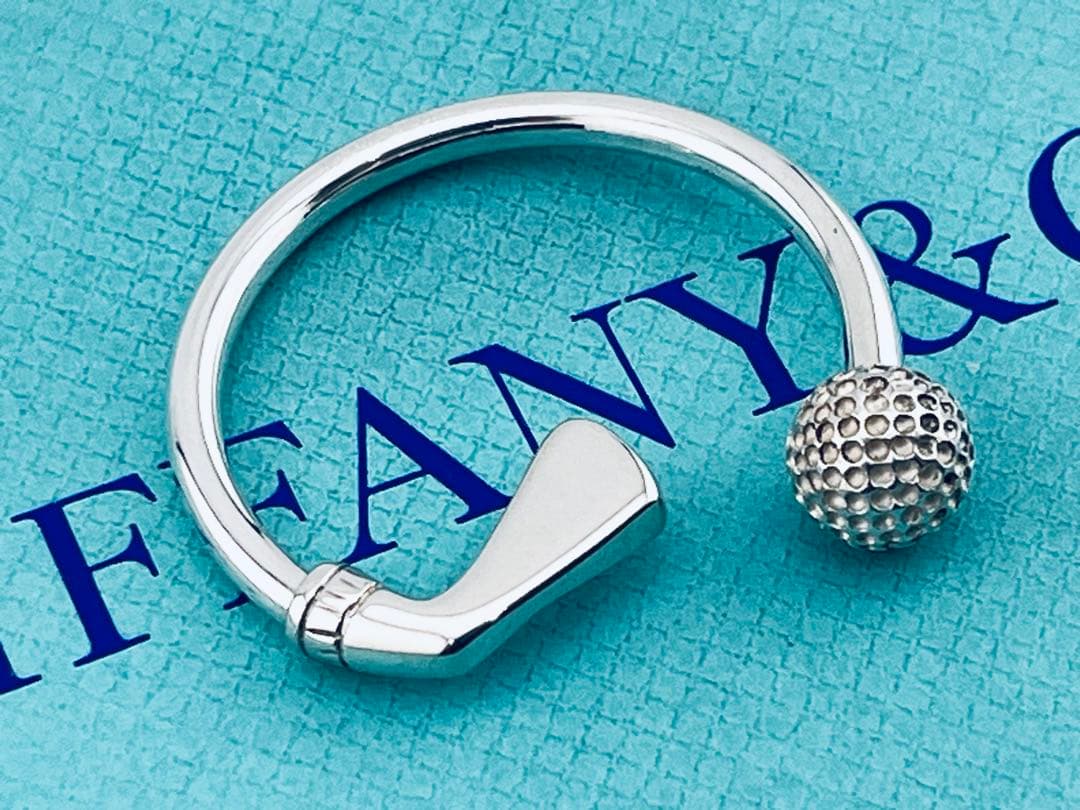 Tiffany Keychains Key Rings D152 925